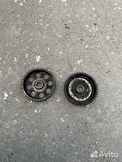 Шестерни лада приора