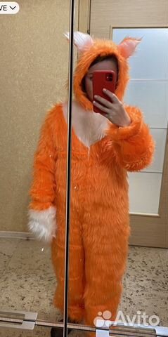 Костюм кота