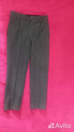 Школьный костюм для мальчика 134