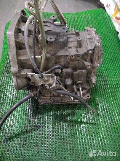 АКПП Toyota Bb NCP30 2NZ-FE