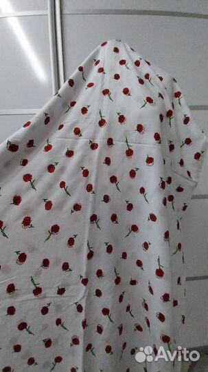 Ткань штапил