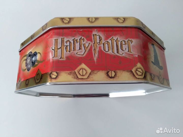 Коробка Гарри Поттер