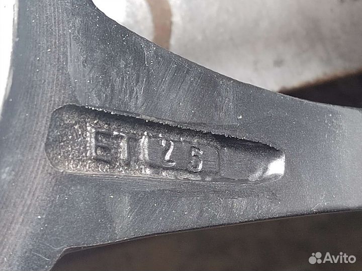 Диски 5 114 3 R17