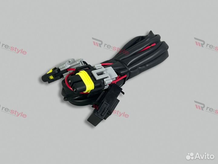 Туманки Nissan Patrol 62 LED Pentair NS-560