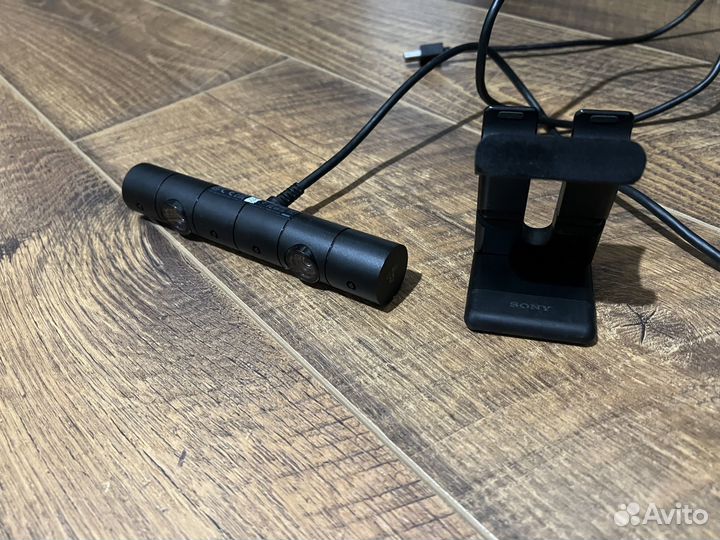 Очки вр на пс4, можно и на пс5