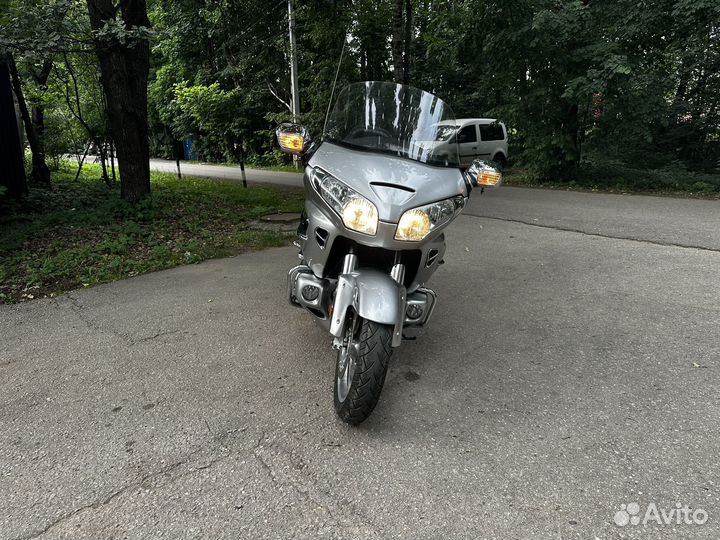 Goldwing gl gold wing голдвинг