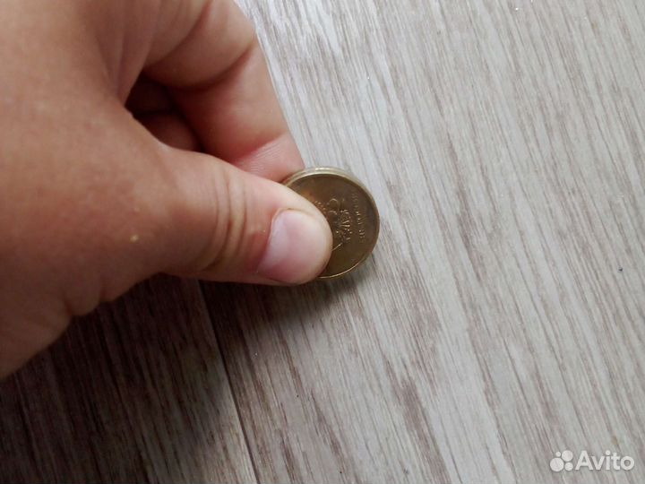Коллекционные монеты