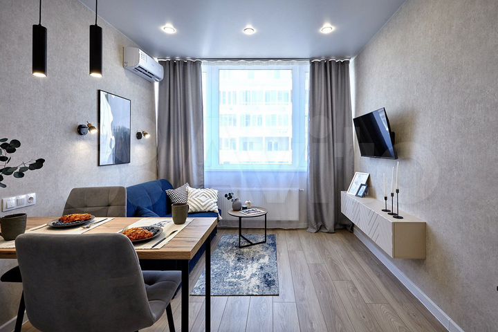 Квартира-студия, 23 м², 14/18 эт.