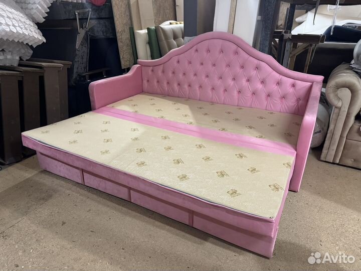 Кровать тахта детская