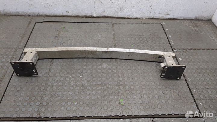 Усилитель бампера задний Citroen C4 Picasso