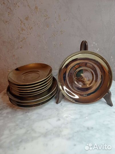 Блюдце, Дулево