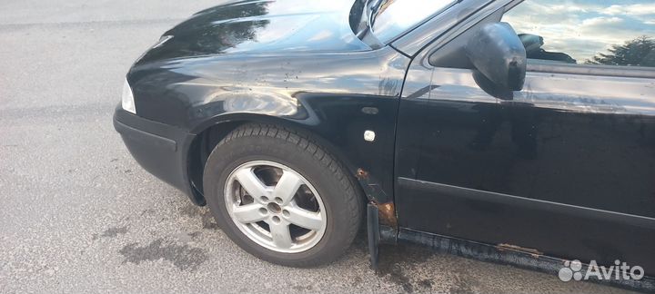 Skoda Octavia 1.8 AT, 2001, 444 000 км