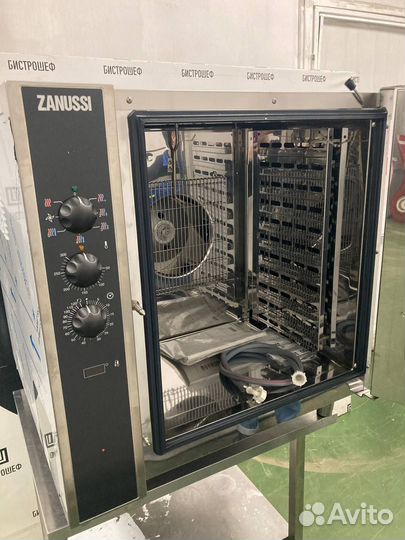 Пароконвектомат Modular FDE 101 (Б/У)