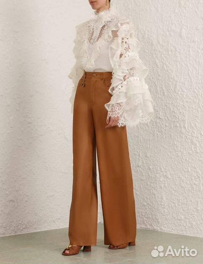 Блузка Zimmermann