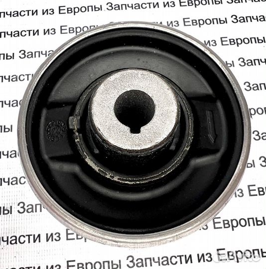 Сайлентблок переднего нижнего рычага на Audi/VW