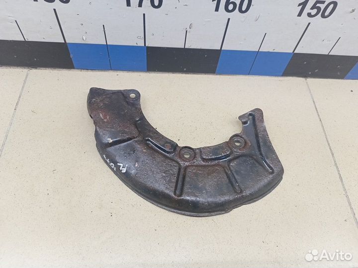 Пыльник тормозного диска Octavia (A4 1U) 2000-2011