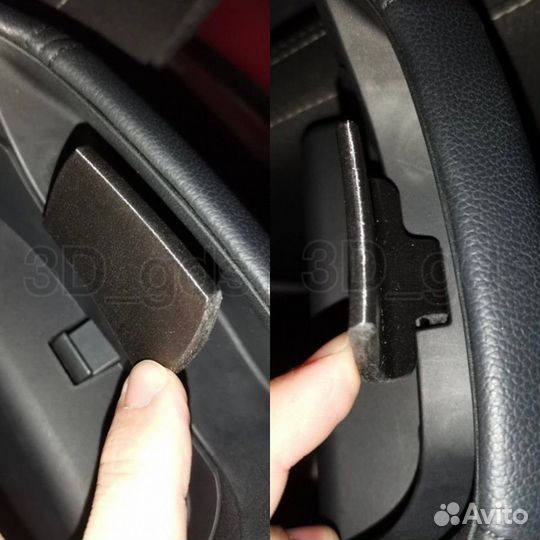 Ручка подлокотника kia ceed усиленная