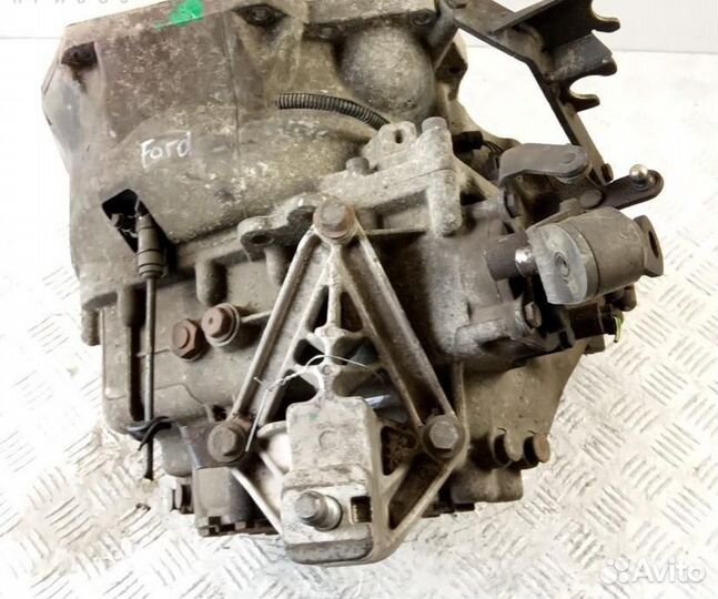 МКПП 6-ст Ford Focus 2.0 (2002)