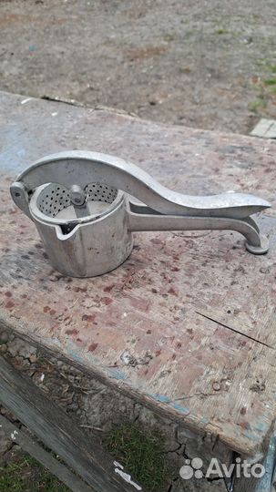 Соковыжималка ручная