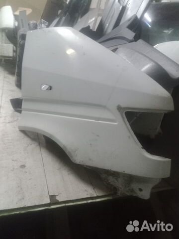 Крыло правое на Спринтер 95-00г.в
