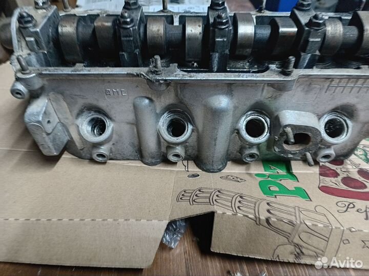 Фолцваген пасад B-2 гбц