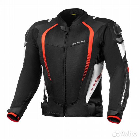 Мотокуртка