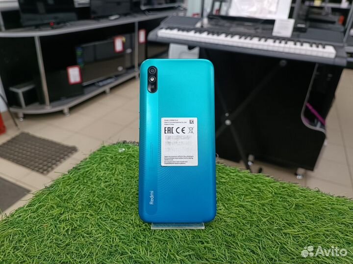 Xiaomi Redmi 9A, 2/32 ГБ