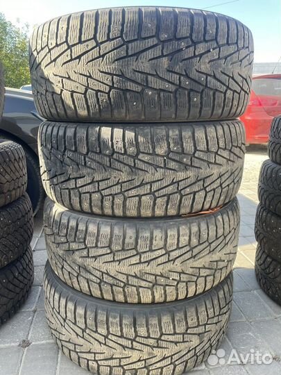 Nokian Tyres Nordman 7 SUV 255/55 R18