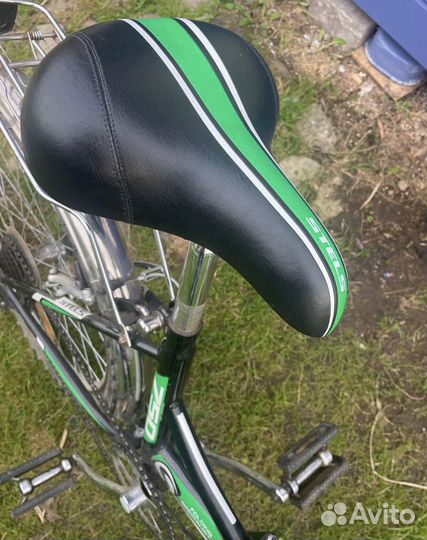 Велосипед скоростной складной Новый 24 диаметр