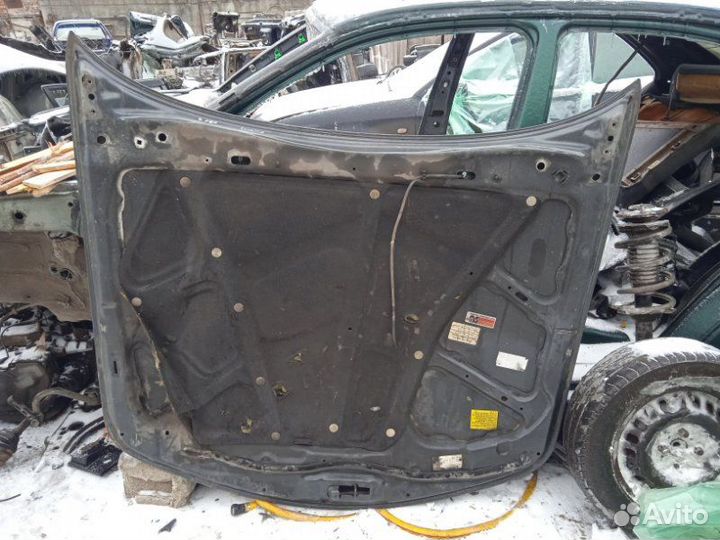 Капот Mitsubishi Galant