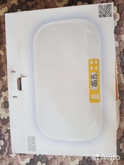 Детские электронные весы