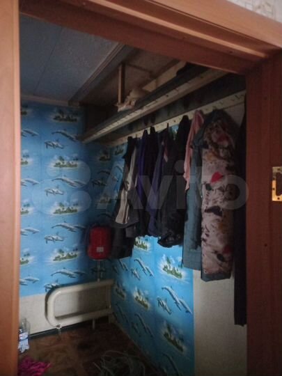 Дом 46,6 м² на участке 15 сот.