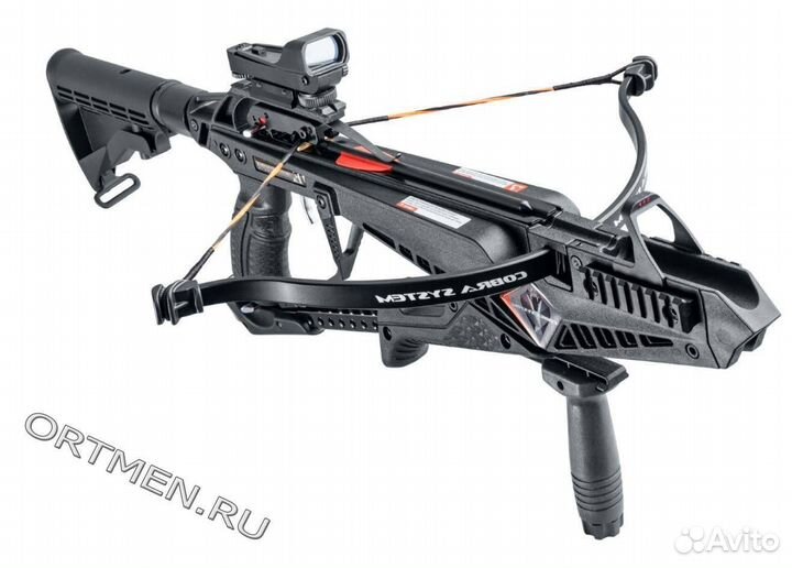 Арбалет рекурсивный cobra system R9 Deluxe