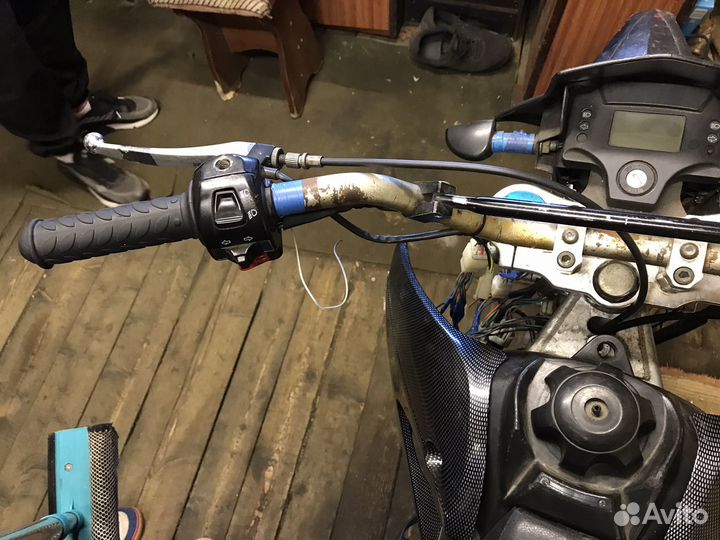 Мопед и мотоцикл