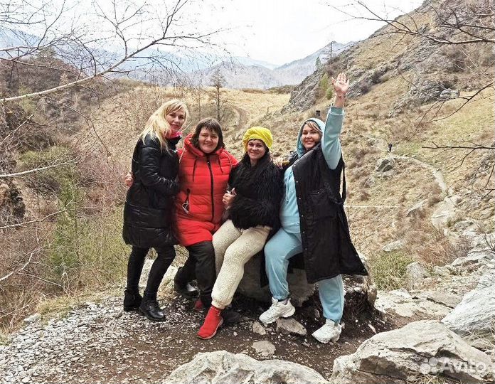 Отдых на Алтае