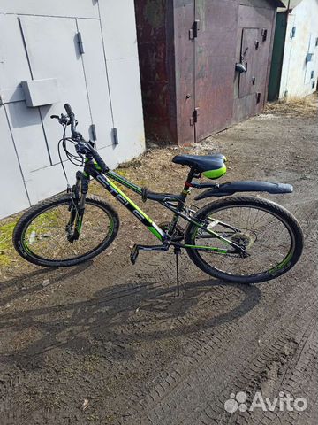 Велосипед Stels navigator 510