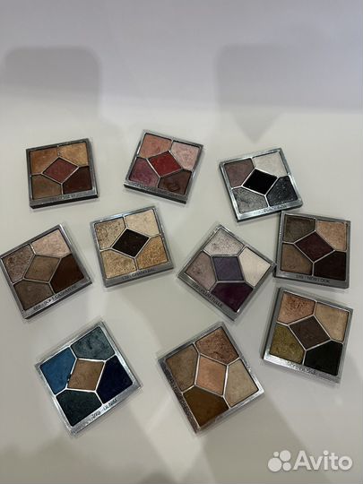 Тени для век dior