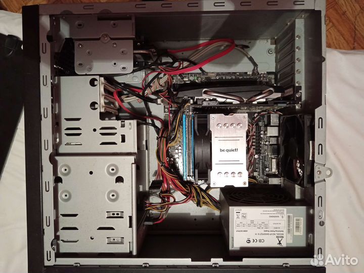 Системный блок intel core i3 4130