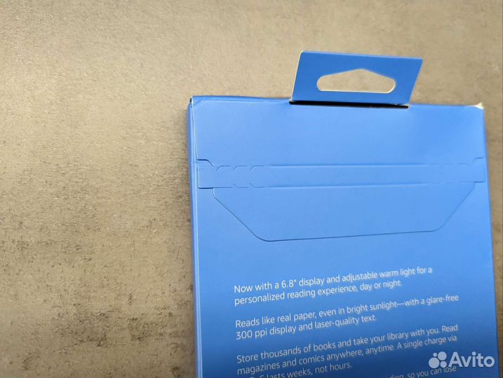 Amazon Kindle Paperwhite 16 gb Denim