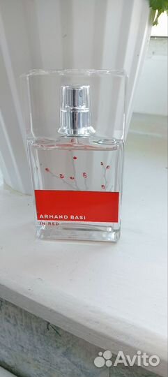 Armand basi in red 50