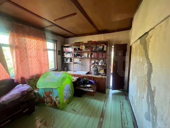 Дом 80,3 м² на участке 9 сот.