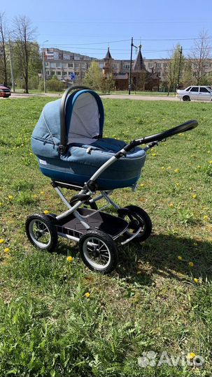 Коляска peg perego + автолюлька