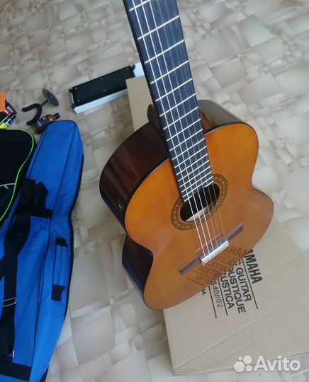 Гитара 3/4 Yamaha cs40
