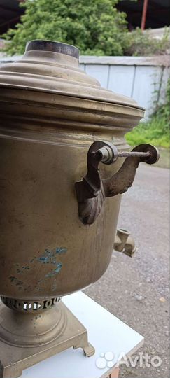 Самовар Баташева