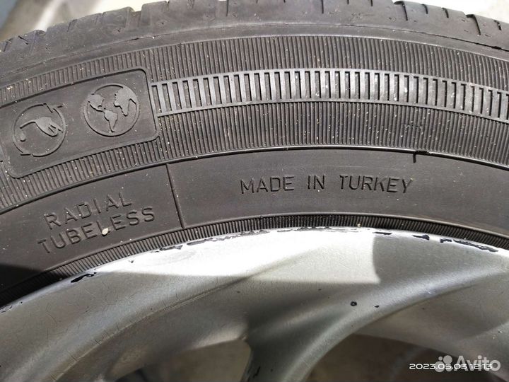 Goodyear EfficientGrip 205/55 R16 91V