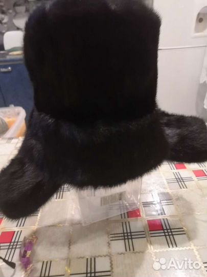 Мужская шапка