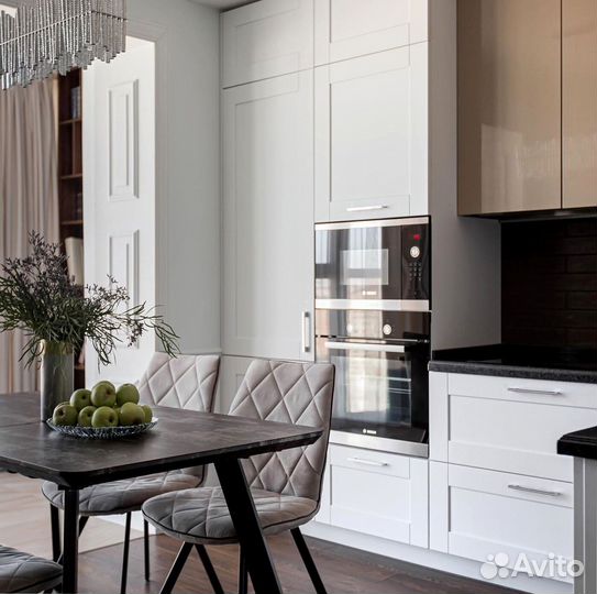 Кухня для дачи на заказ