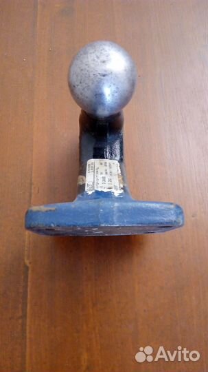 Прицепное устройство фаркоп AL-KO Германия до 3.5т