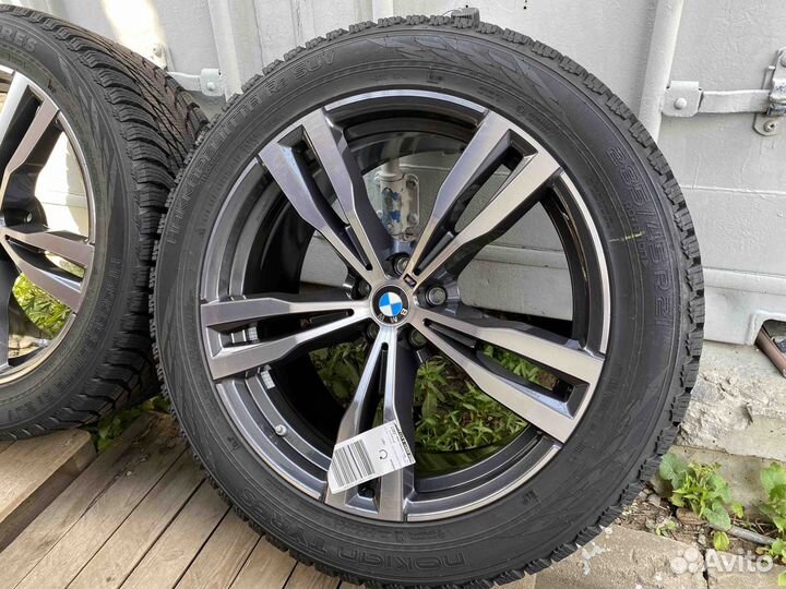 Оригинал. Nokian R3. Зимние колеса R21 BMW X7