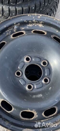 Диски r 15 штампы на ford fokus 2